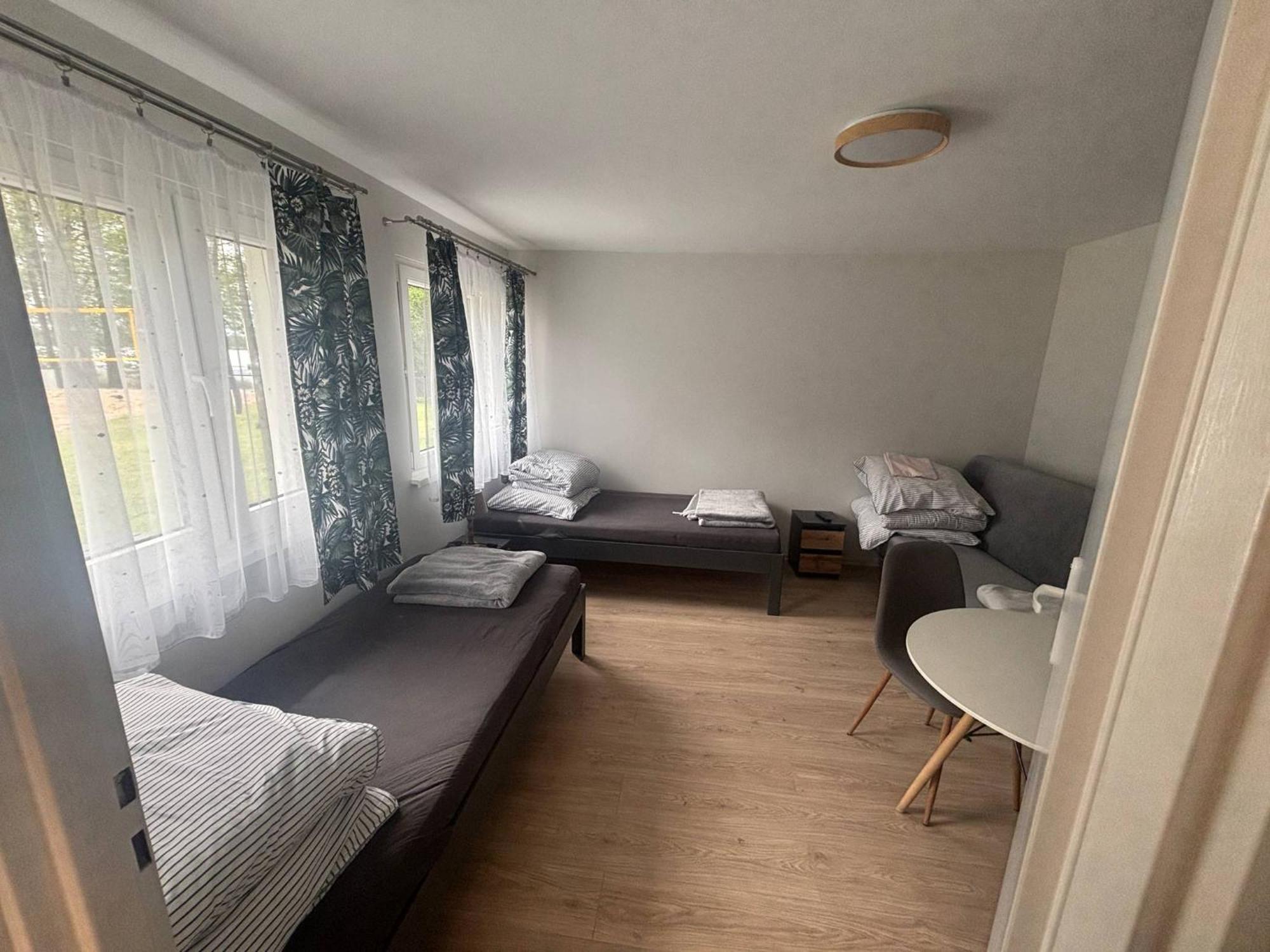 Osrodek Wypoczynkowy Dolomity 호텔 Jedwabno 외부 사진