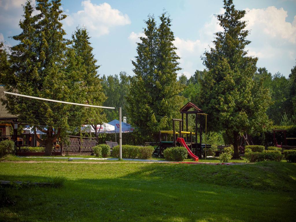 Osrodek Wypoczynkowy Dolomity 호텔 Jedwabno 외부 사진
